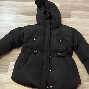 Girl Puffer Jacket